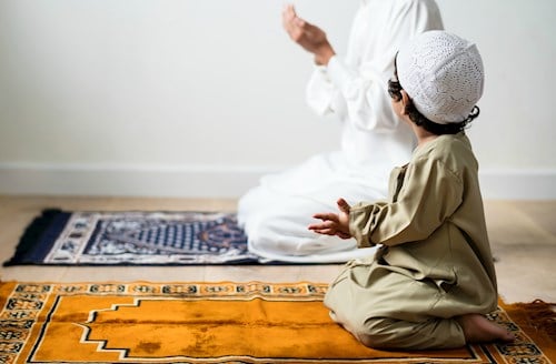 دعا مانگنے کا صحیح طریقہ اور آداب