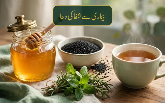 بیماری سے شفا کی دعا: قرآن و حدیث سے ثابت شدہ مسنون دعائیں