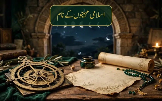 اسلامی مہینوں کے نام، معنی اور اہم واقعات (مکمل گائیڈ)