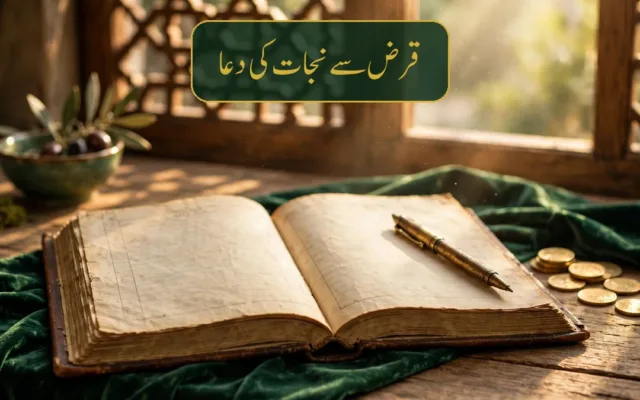 قرض سے نجات کی دعا: ادائیگی قرض کی مسنون دعائیں اور وظائف