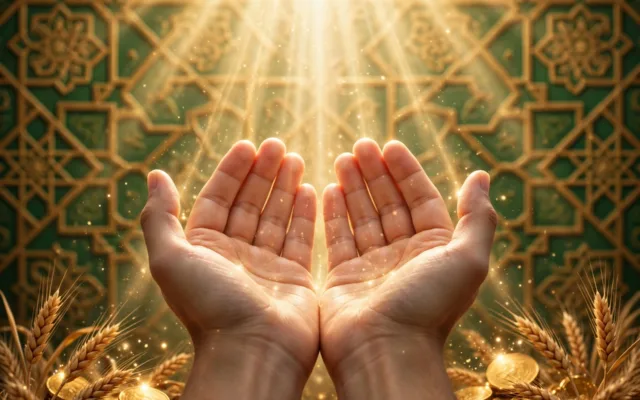 رزق میں برکت کی مسنون دعائیں